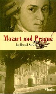 Cover of: Mozart and Prague by 