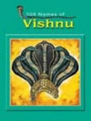 Cover of: 108 Names of Vishnu by Vijaya Kumar