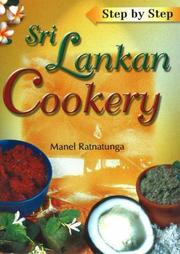 Cover of: Step by Step Sri Lankan Cookery