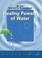 Cover of: All You Wanted to Know About Healing Powers of Water