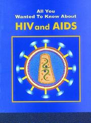 Cover of: HIV and AIDS