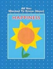 Cover of: Happiness