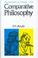 Cover of: Introduction to Comparative Philosophy