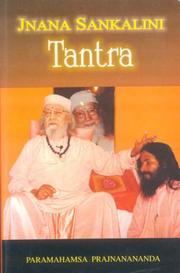 Cover of: Jnana Sankalini Tantra