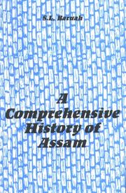 A Comprehensive History of Assam by S. L. Baruah