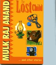 Cover of: The Lost Child by Mulk Raj Anand