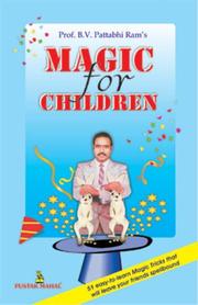 Cover of: Magic for Children by Pattabhi Ram