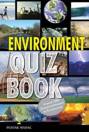 Cover of: Environment Quiz Book