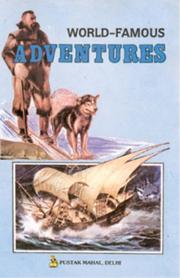 Cover of: World Adventures by Ajay Kumar