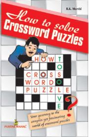 Cover of: How to Solve Crossword Puzzles