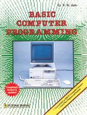 Cover of: Basic Computer Programming