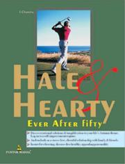 Cover of: Hale and Hearty by Suresh Chandra