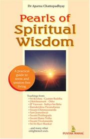 Cover of: Pearls of Spiritual Wisdom