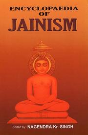 Cover of: Encyclopaedia of Jainism (30 vols.) by N.K. Singh