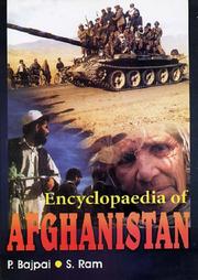 Cover of: Encyclopaedia of Afghanistan by P. Baipal
