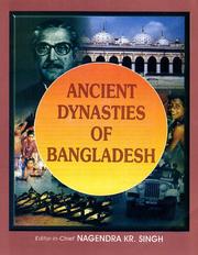 Cover of: Ancient Dynasties of Bangladesh