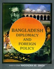 Cover of: Bangladesh and World Politics