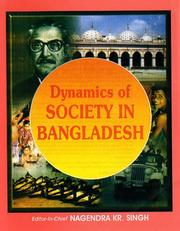 Cover of: Dynamics of Society in Bangladesh