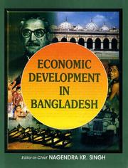 Cover of: Economic Development in Bangladesh by N.K. Singh
