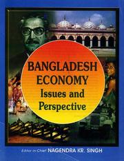 Cover of: Bangladesh Economy