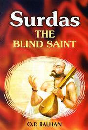 Cover of: Surdas