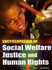 Cover of: Encyclopaedia of Social Welfare, Justice and Human Rights