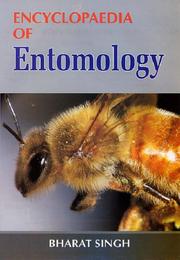 Cover of: Encyclopaedia of Entomology