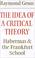 Cover of: The idea of a critical theory