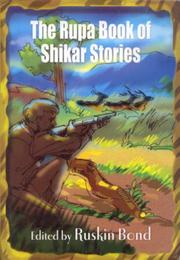 Cover of: The Rupa Book of Shikar Stories