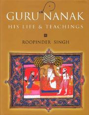 Cover of: Guru Nanak: His Life & Teachings