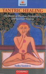 Cover of: Tantric Healing