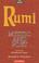 Cover of: Rumi