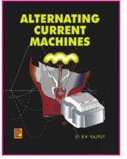 Cover of: Alternating Current Machines