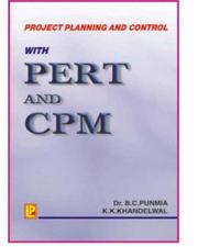 Cover of: Project Planning and Control P.E.R.T. and C.P.M. by B.C. Punmia, K. Khandelwal