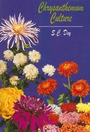 Cover of: Chrysanthemum Culture