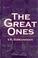 Cover of: Great Ones