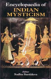 Cover of: Encyclopaedia of Indian Mysticism, 10 volumes