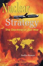 Cover of: Nuclear Strategy