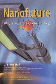 Cover of: Nanofuture by Storrs J. Hall