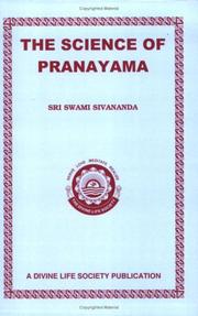 Cover of: The science Of Pranayama