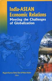 India-ASEAN economic relations by ASEAN-India Forum (2004 Singapore)