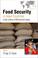 Cover of: Food Security in Asian Countries in the Context of Millennium Goals