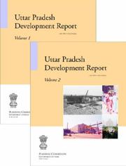 Cover of: Uttar Pradesh Development Report