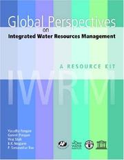 Cover of: Global Perspectives on Integrated Water Resources Management by Vasudha Pangare, Ganesh Pangare, Viraj Shah, B. R. Neupane, P. Somasekhar Rao