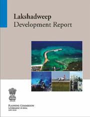Cover of: Lakshadweep Development Report by Government of India Planning Commission
