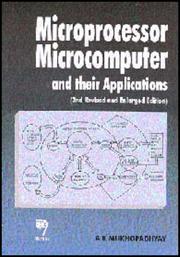Cover of: Microprocessor Microcomputer And Their Applications