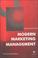 Cover of: Modern Marketing Management