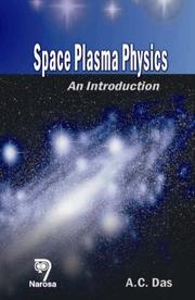 Cover of: Space Plasma Physics by A. C. Das