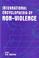 Cover of: International Encyclopeadia of Nonviolence