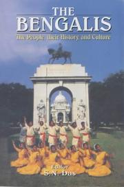 Cover of: The Bengalis (The Peoples of India)